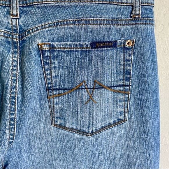 Jeanstar Denim Jeans Size 12 - Picture 10 of 13